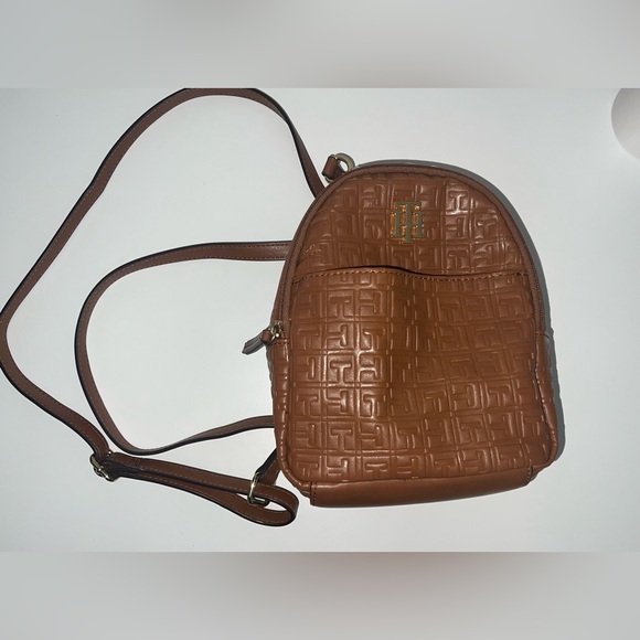 Tommy Hilfiger Bags Tommy Hilfiger Mini Backpack Poshmark